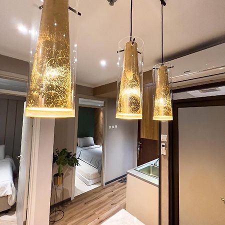 R30 Apartemen Gateway Pasteur 2Br Daymentroom Bandung Esterno foto