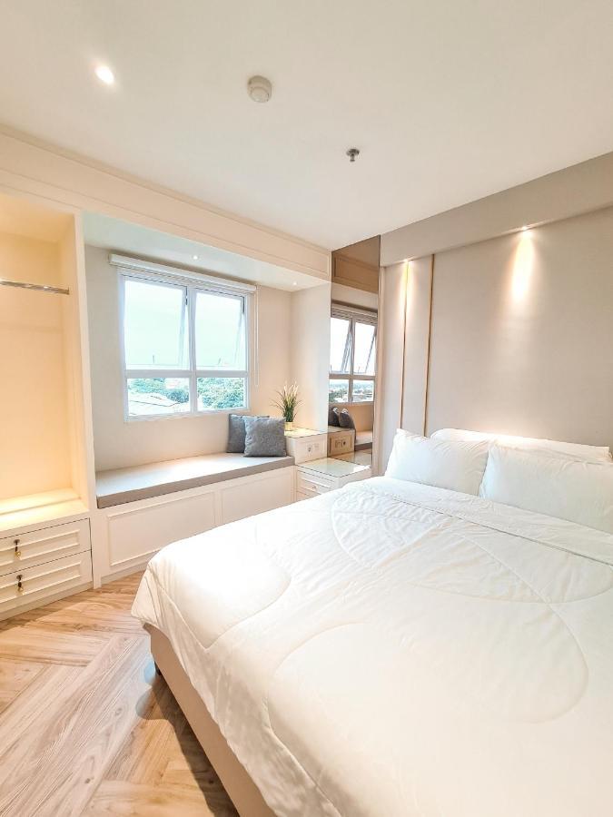 R30 Apartemen Gateway Pasteur 2Br Daymentroom Bandung Esterno foto