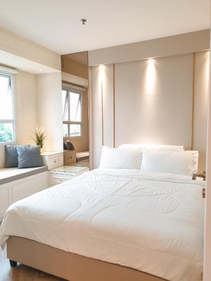 R30 Apartemen Gateway Pasteur 2Br Daymentroom Bandung Esterno foto