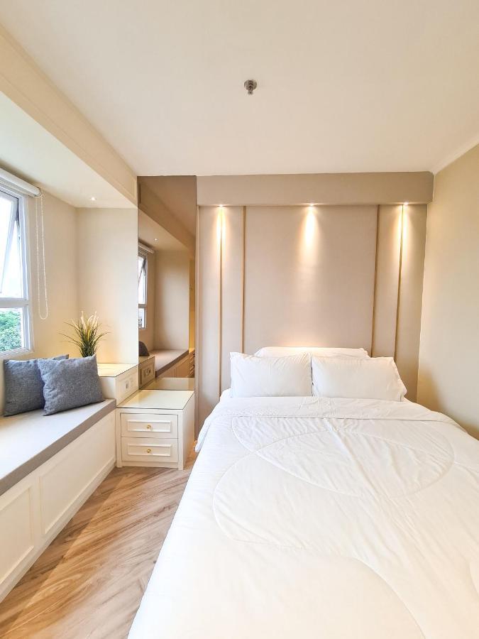 R30 Apartemen Gateway Pasteur 2Br Daymentroom Bandung Esterno foto