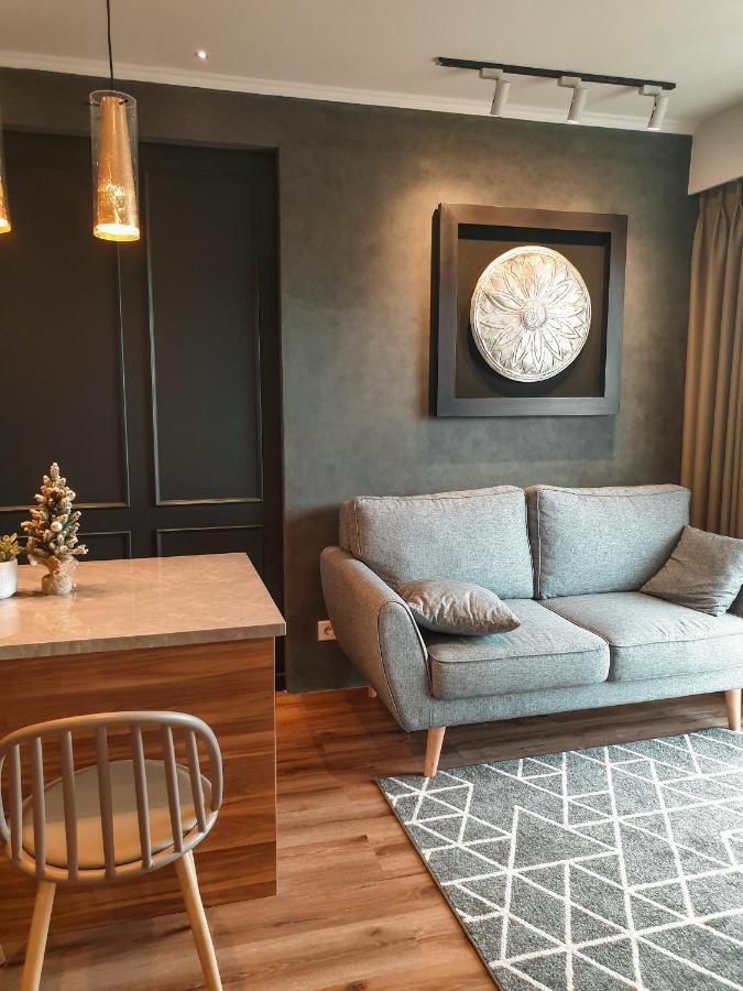R30 Apartemen Gateway Pasteur 2Br Daymentroom Bandung Esterno foto