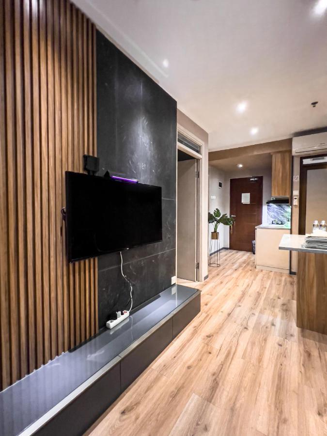 R30 Apartemen Gateway Pasteur 2Br Daymentroom Bandung Esterno foto