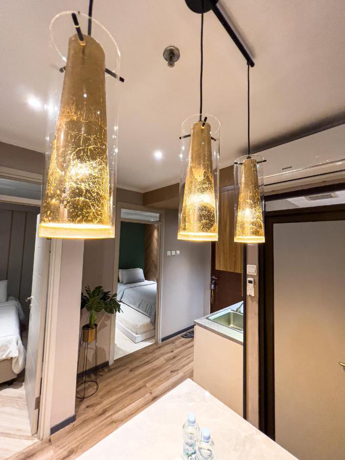 R30 Apartemen Gateway Pasteur 2Br Daymentroom Bandung Esterno foto