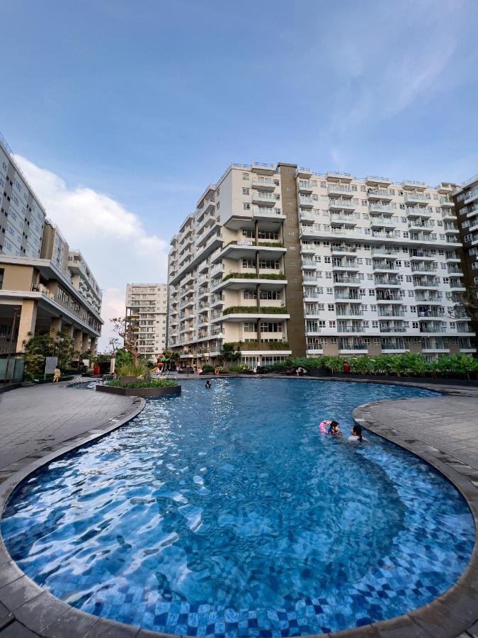 R30 Apartemen Gateway Pasteur 2Br Daymentroom Bandung Esterno foto